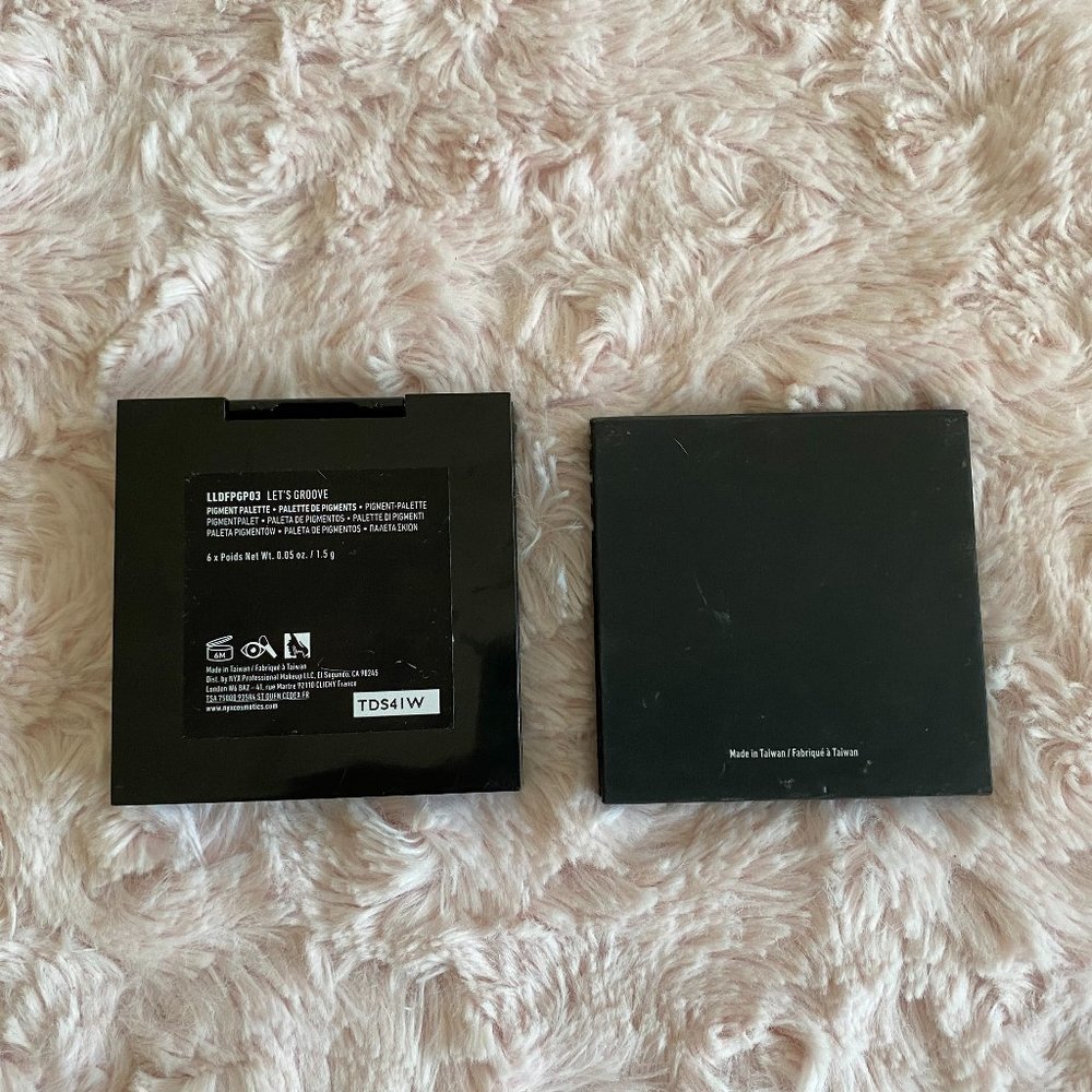 NYX PROFESSIONAL MAKEUP SET - Picture 2 of 2